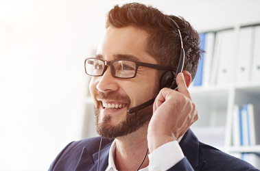 Customer support