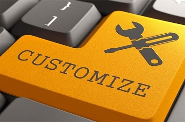 Customization