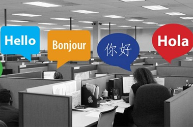 Multi-lingual support