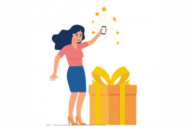 Reward points