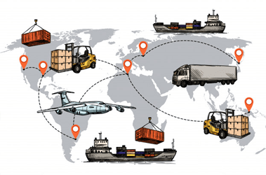 Shipping options