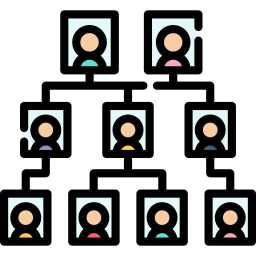 Genealogy tree