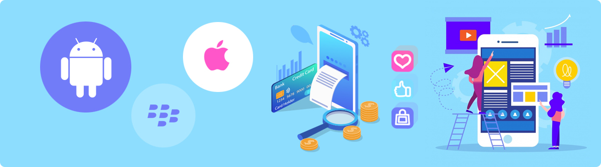 Mobile App developmen