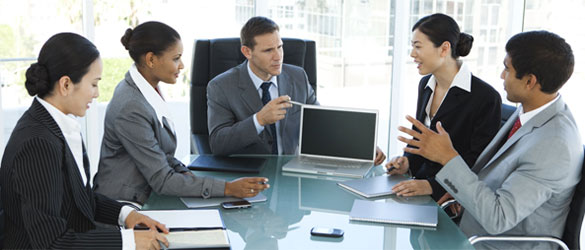 Professional or enterprise package
