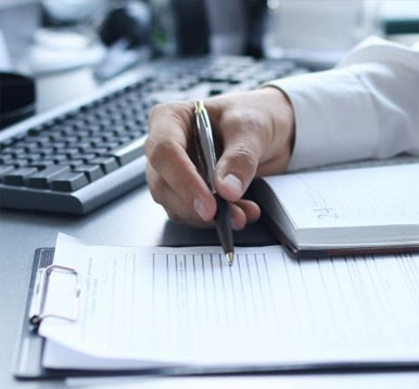 Whitepaper development