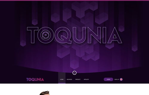 Toquniasite